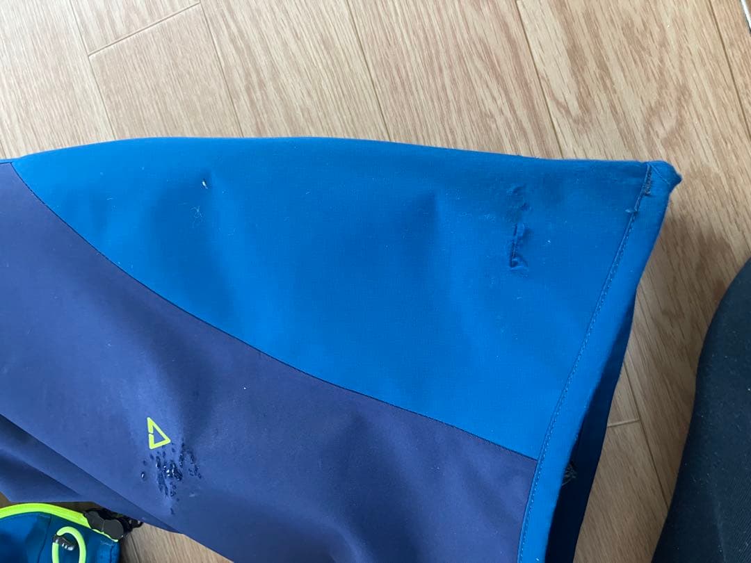 【週末限定値下げ】フェニックス　スキーウェア上下セット　メンズLサイズ