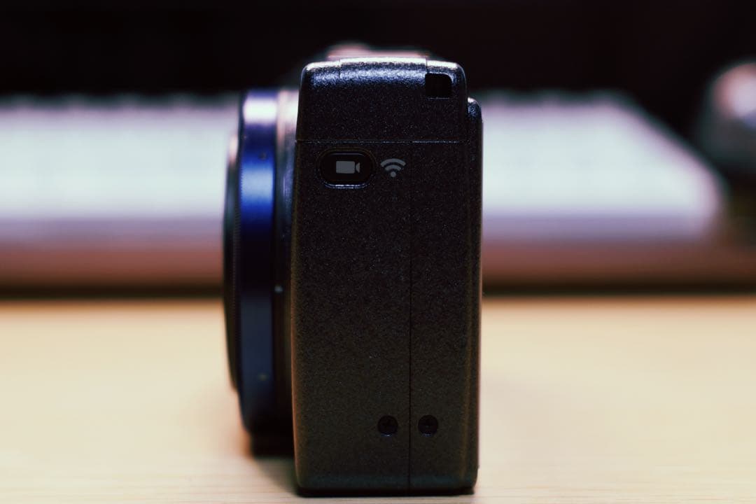 美品 RICOH GRIIIx Urban Edition メーカー3年保証付