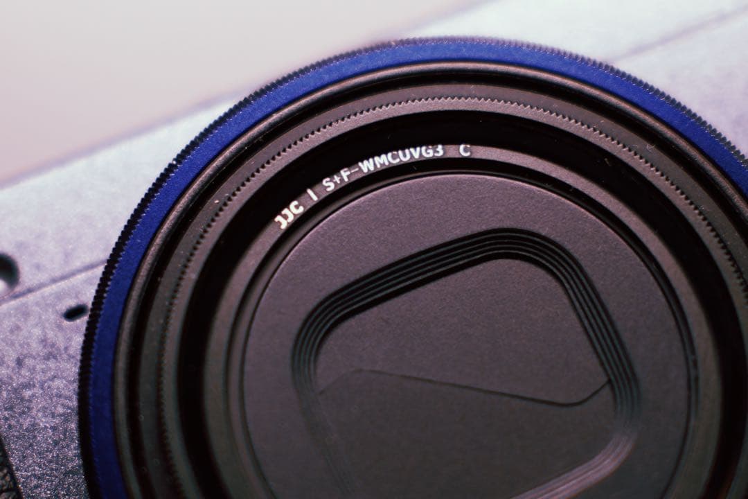 美品 RICOH GRIIIx Urban Edition メーカー3年保証付