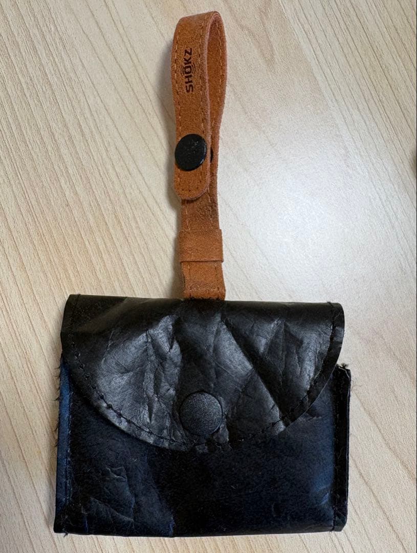 Shokz イヤーカフ式オープンイヤー型イヤホン