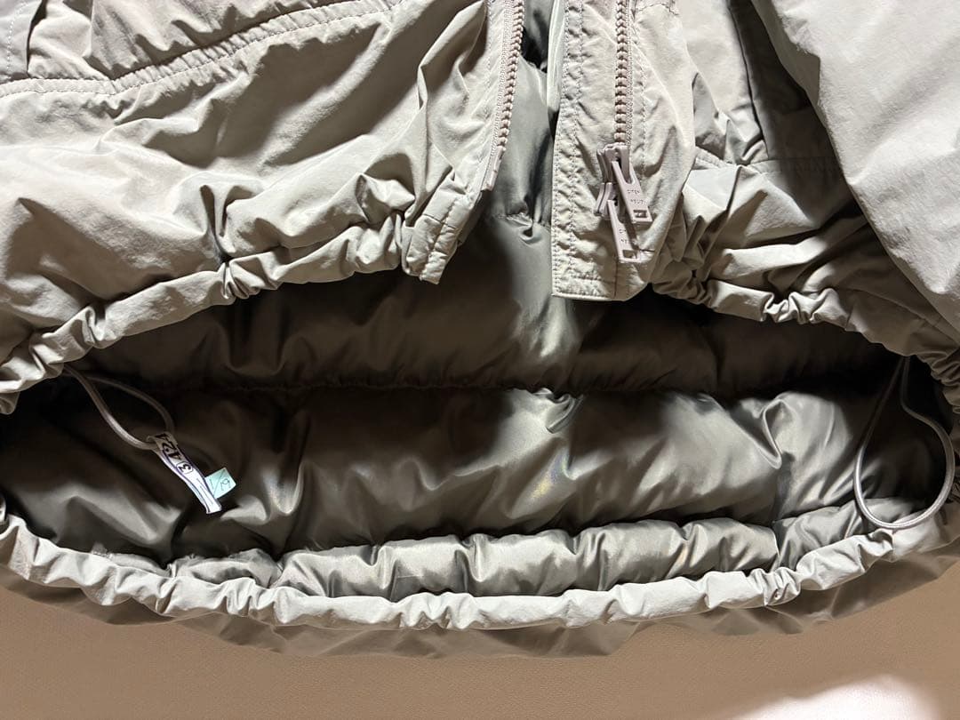 TAION x CITENモンスター ダウンジャケットM