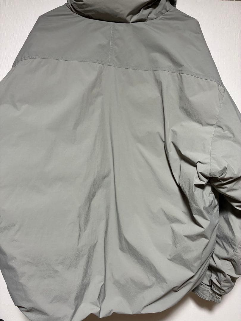 TAION x CITENモンスター ダウンジャケットM