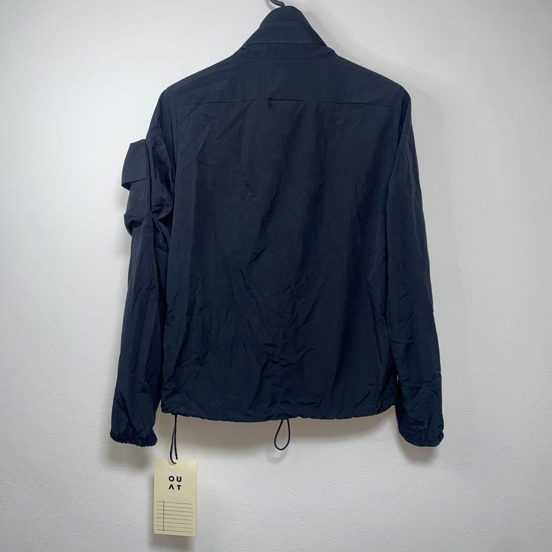 OUAT TEST SHIRTS ブラック SIZE2