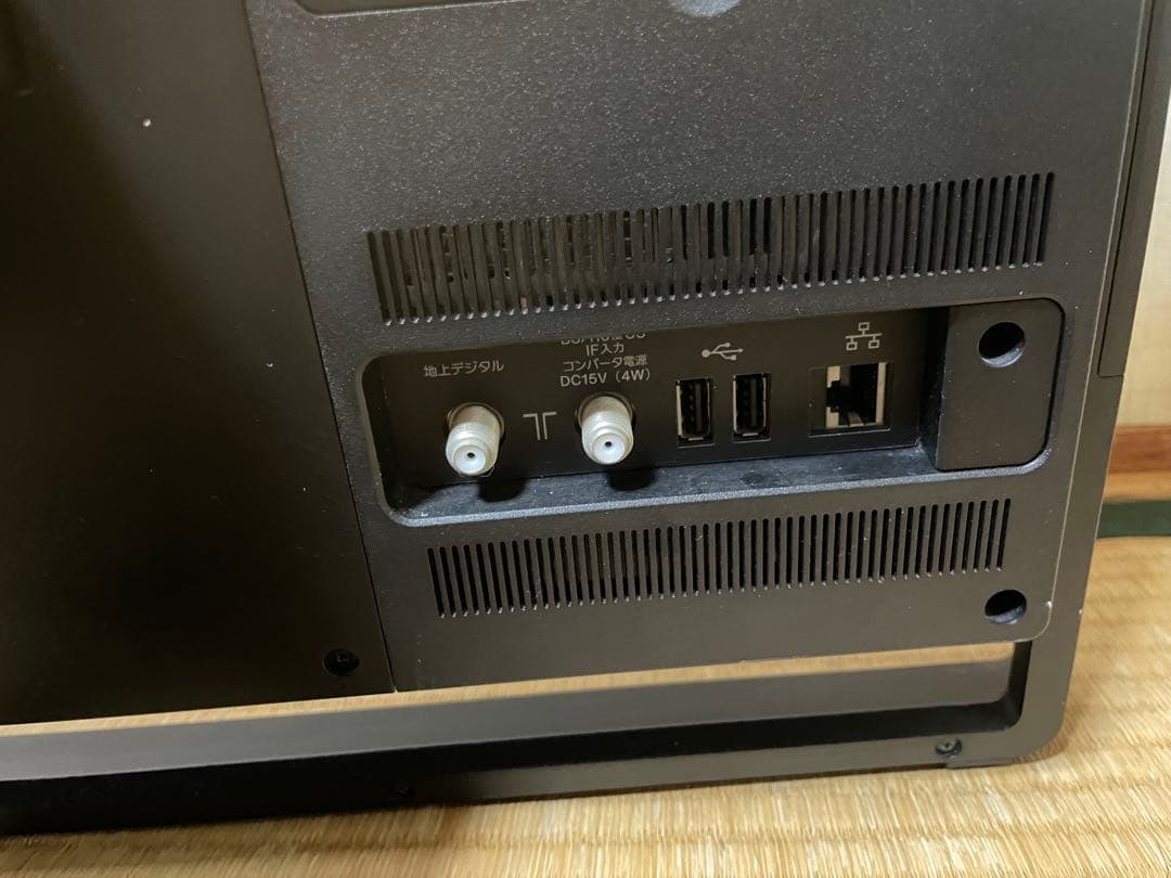 SONY VAIO PC 大画面ディスプレイVPCJ 139FJ