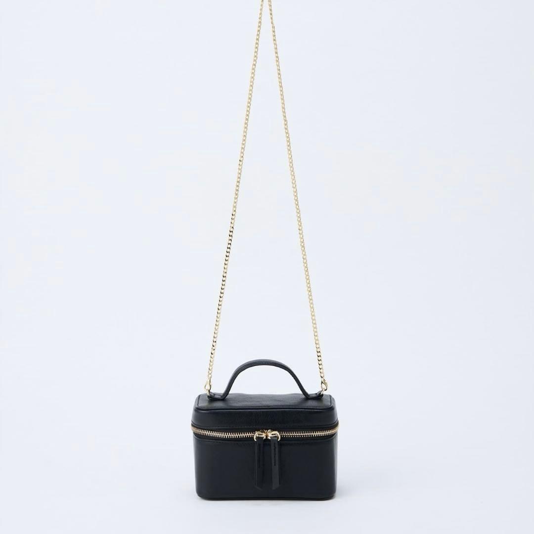 ウィムガゼット　バニティショルダー