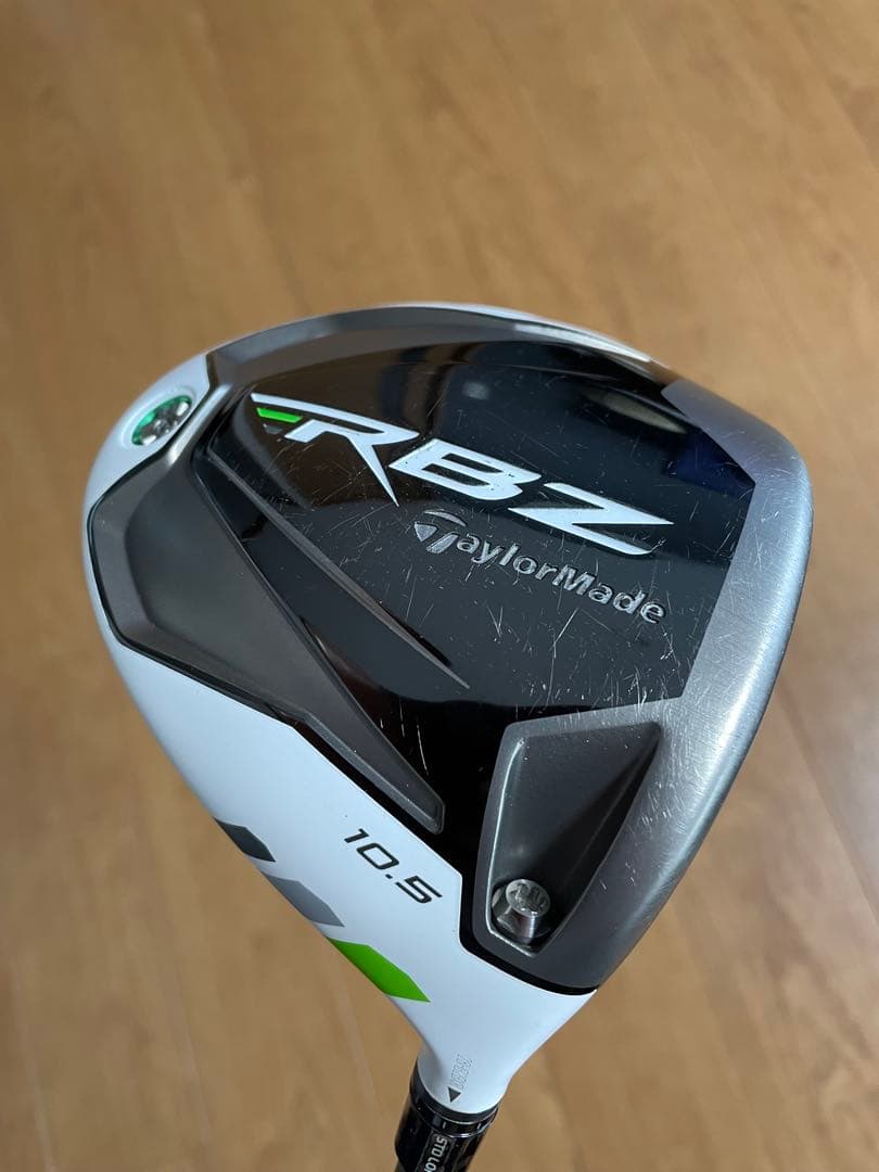 【名器】初代RBZドライバー