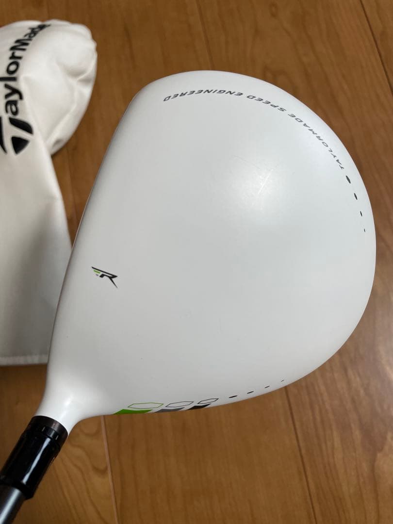 【名器】初代RBZドライバー