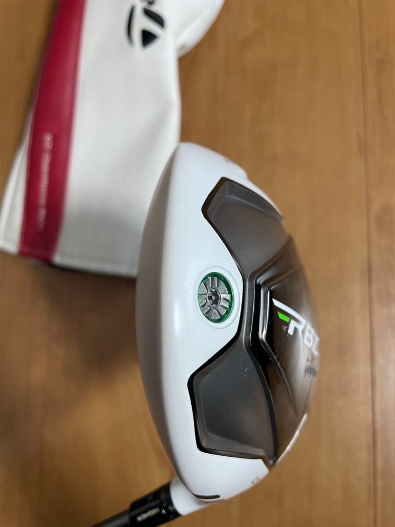 【名器】初代RBZドライバー