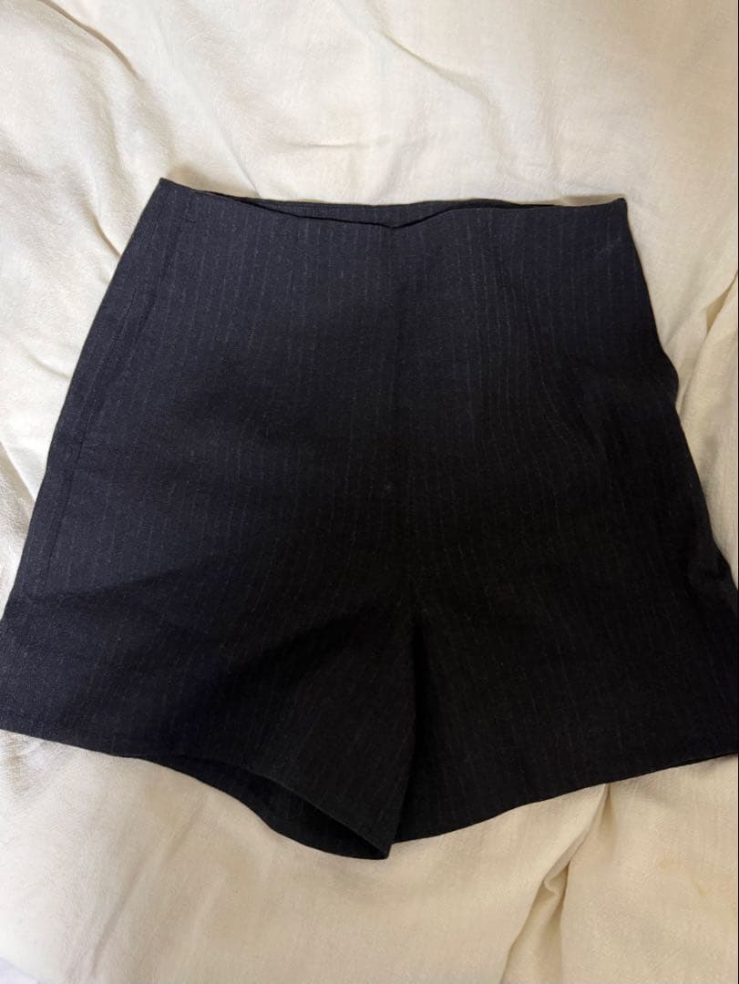 パンツ todayful Wool Twill Shortpants 38