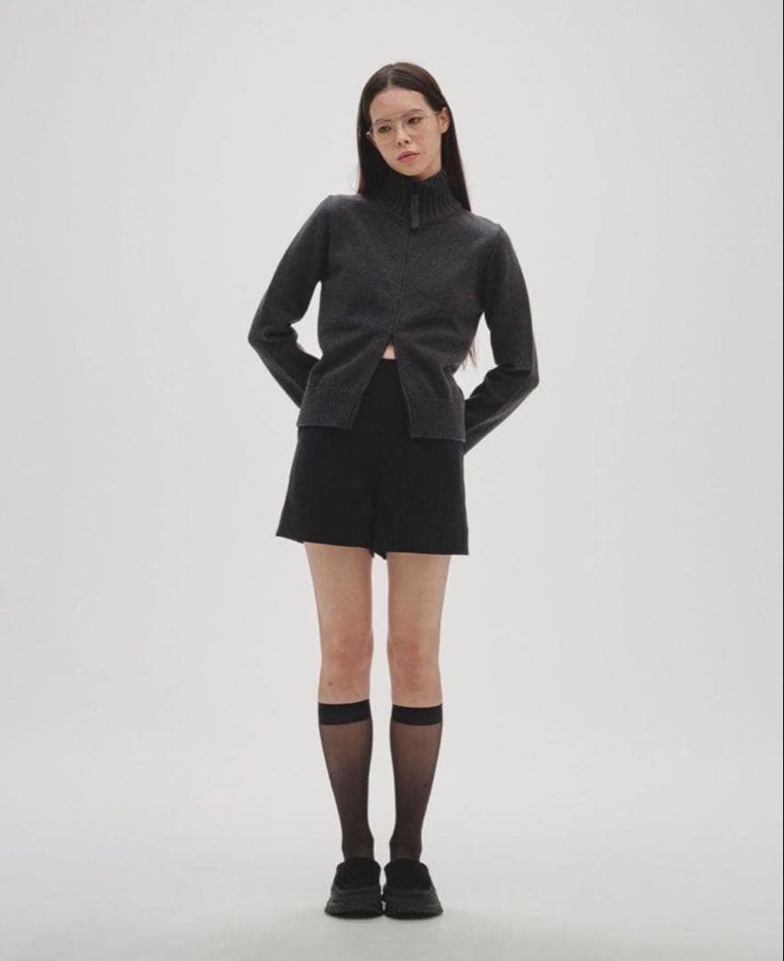 パンツ todayful Wool Twill Shortpants 38