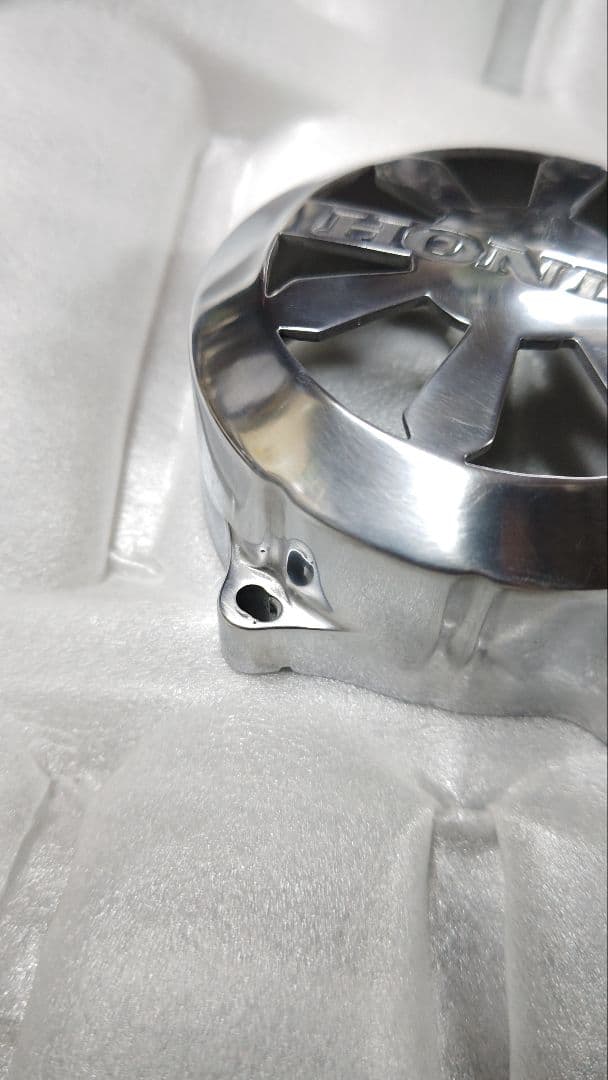 浦*也様 カブ　ジェネレーターカバー　ワイド加工　モンキー　ダックス　スプロケッ