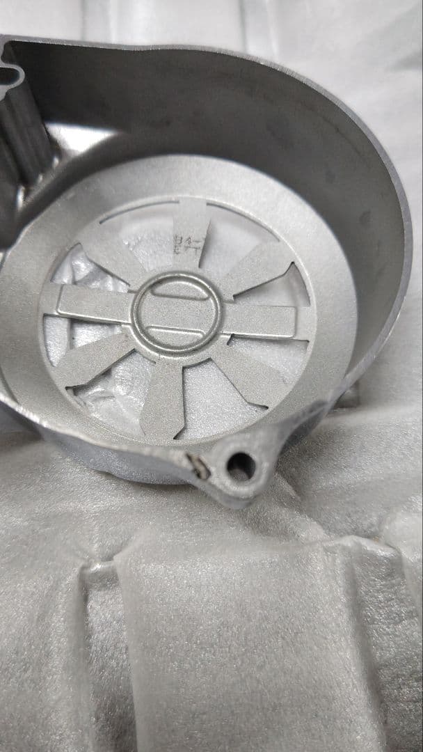 浦*也様 カブ　ジェネレーターカバー　ワイド加工　モンキー　ダックス　スプロケッ