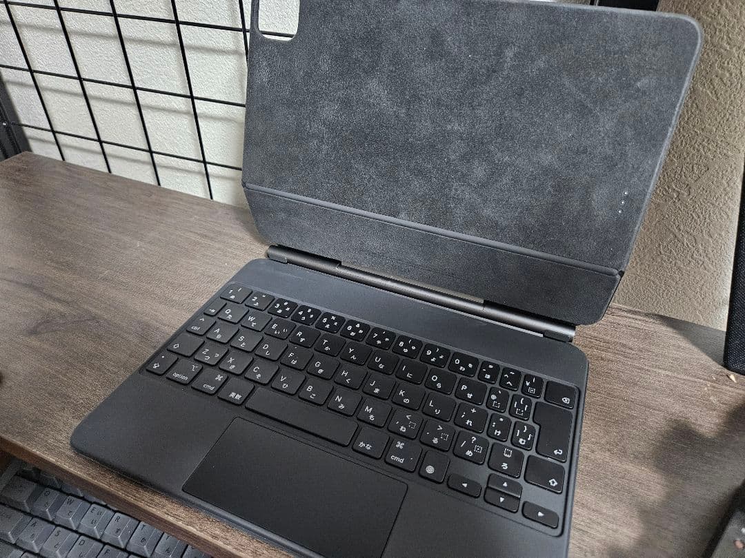 Apple Magic Keyboard for iPad ブラック