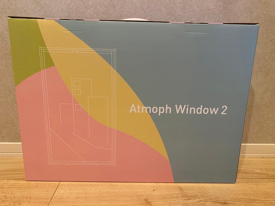 新品 未使用 Atmoph Window 2 アトモフウィンドウ2
