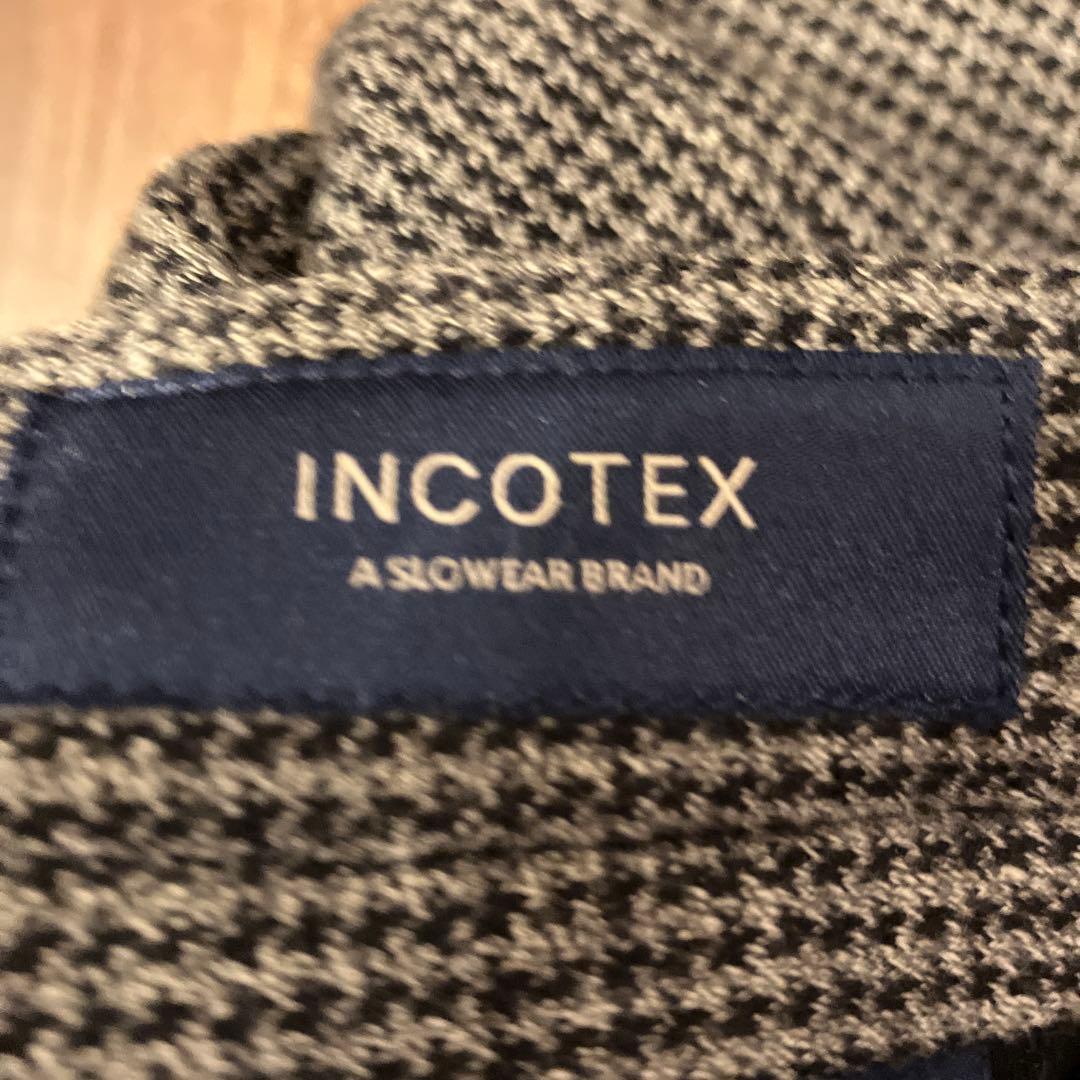 INCOTEX パンツ