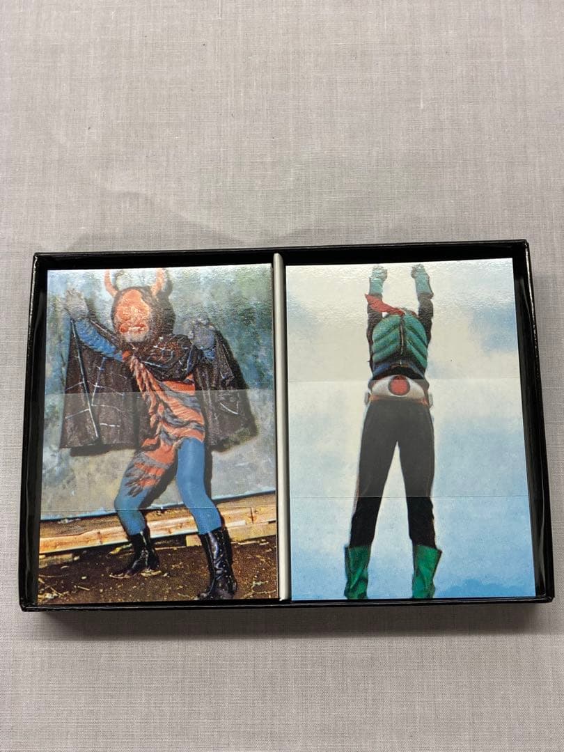 Calbee仮面ライダー チップス 復刻 仮面ライダーカードセット(1〜216）