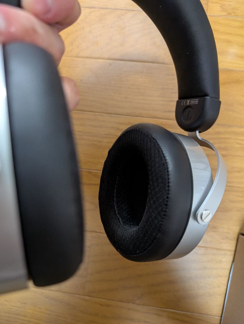 ヘッドホン HIFIMAN HE400SE