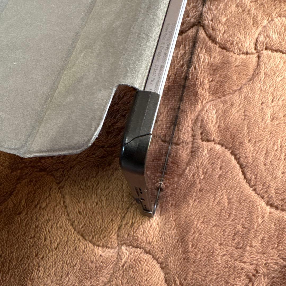 OPPO Pad Air 64GB ナイトグレーカバー付き