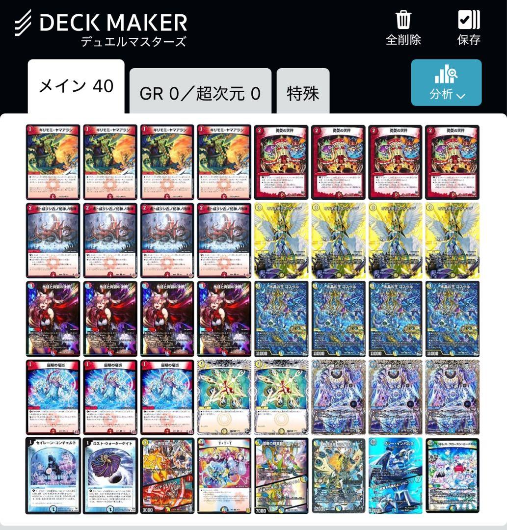 ラッカゴスペル　調整パーツ付き