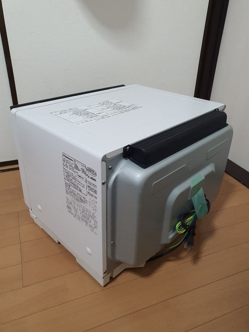 PANASONIC NE-BS805 白 オーブンレンジ