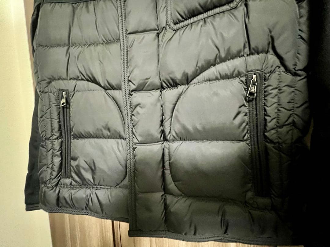MONCLER モンクレール　ライアン　サイズ1 ブラック