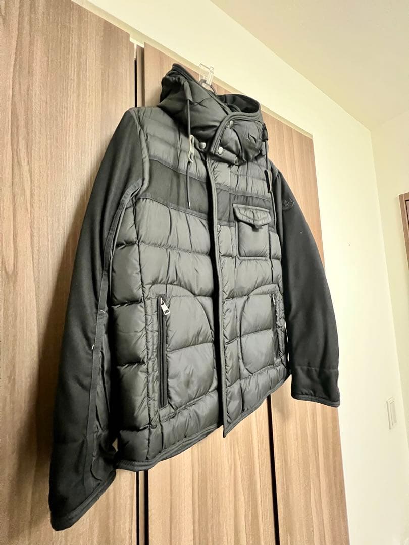 MONCLER モンクレール　ライアン　サイズ1 ブラック