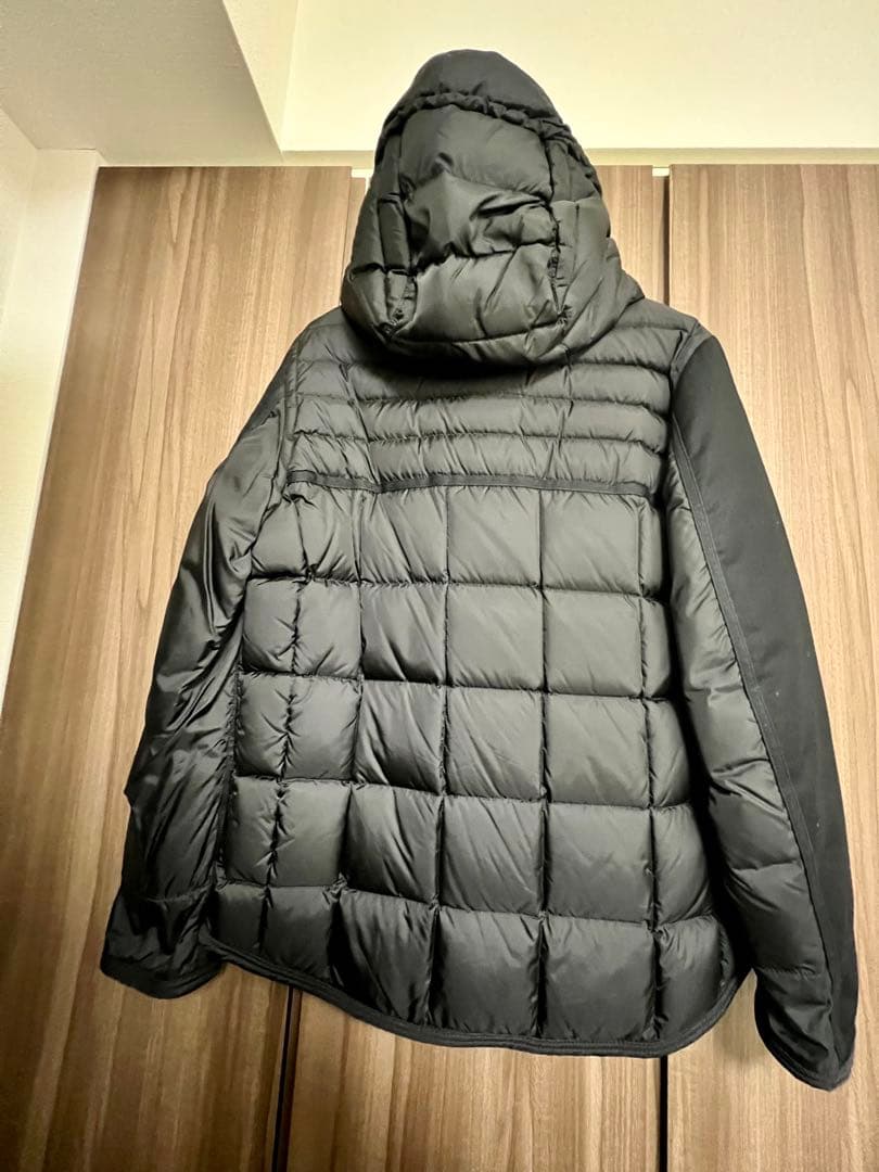 MONCLER モンクレール　ライアン　サイズ1 ブラック