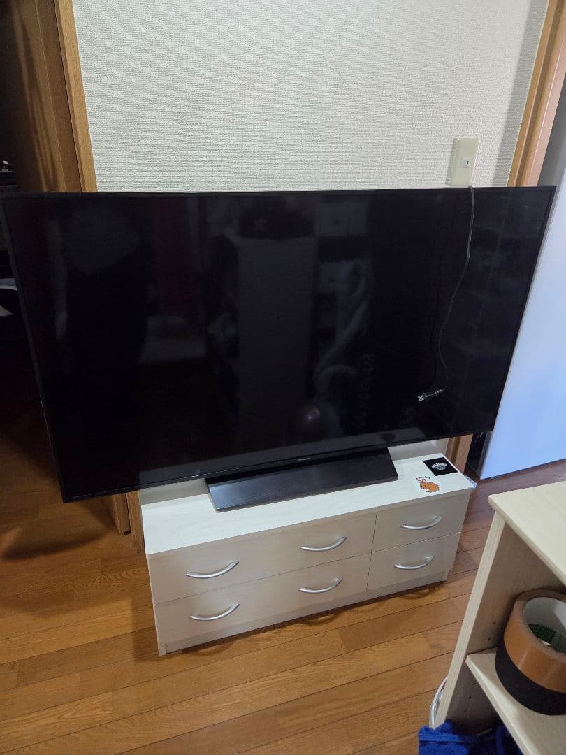 Panasonic TH-55GX850 55インチ液晶テレビ+台付き