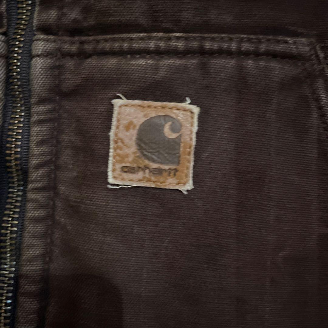 カーハートcarhartt ハンティングベスト