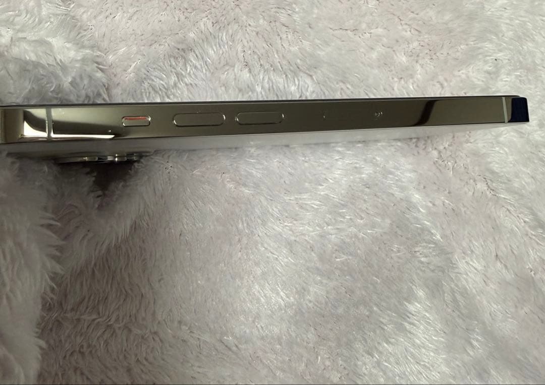 iPhone13 pro 128GB シルバー バッテリー75% 即日発送