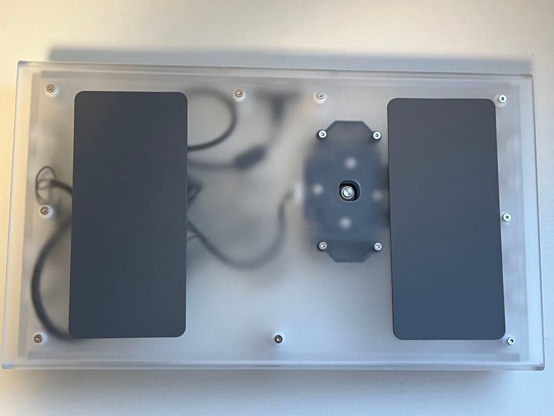 【PKB PC】 punk workshop fs-24 シリコンレバー