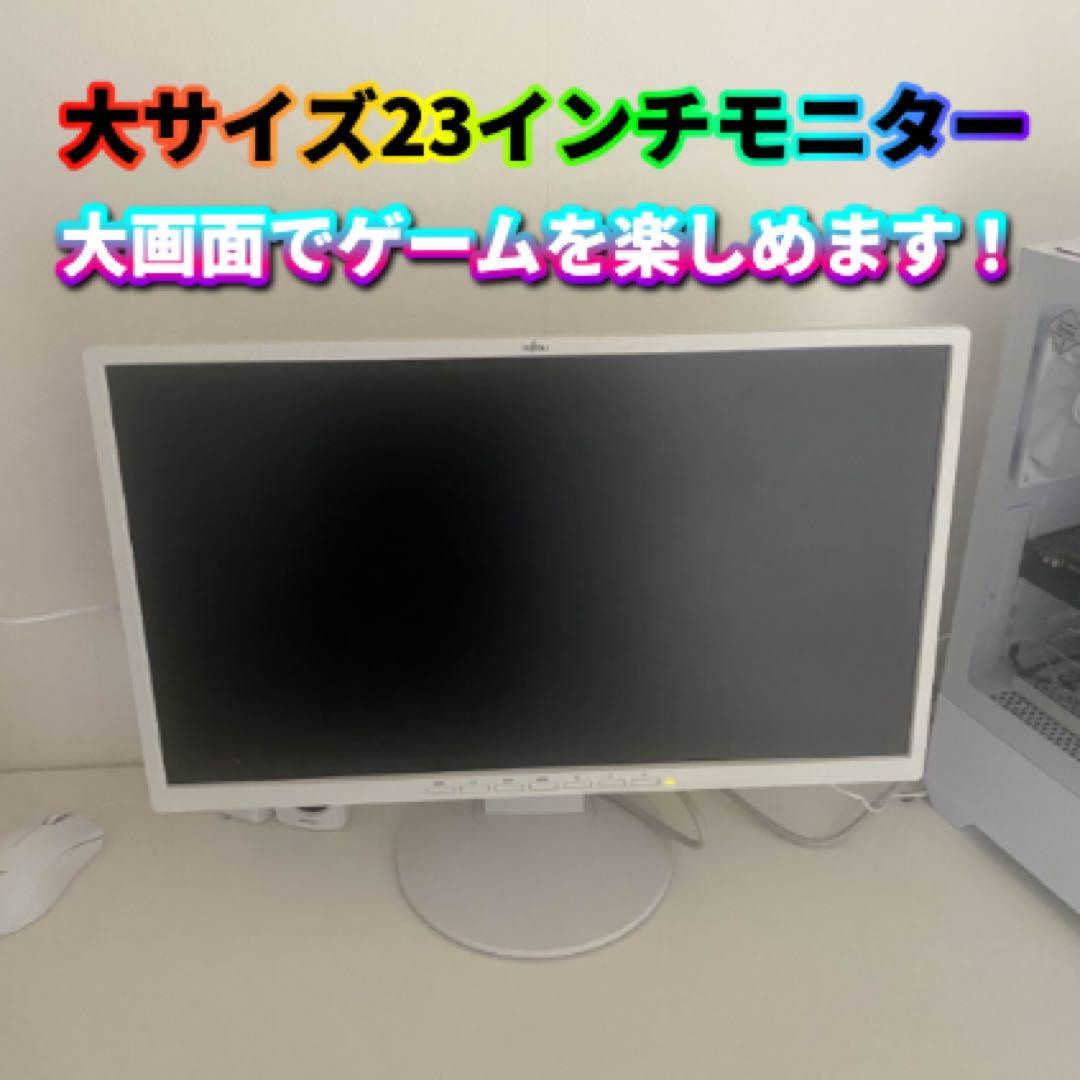 高性能ゲーミングpcフルセット GTX970 i7-4790 メモリ16G