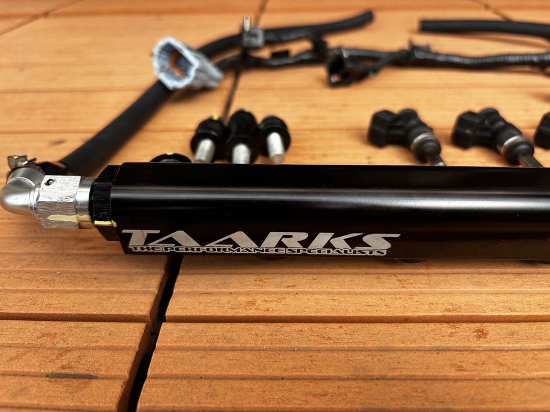 TAARKS 730cc トップフィード　インジェクター　シルビアs14 s15