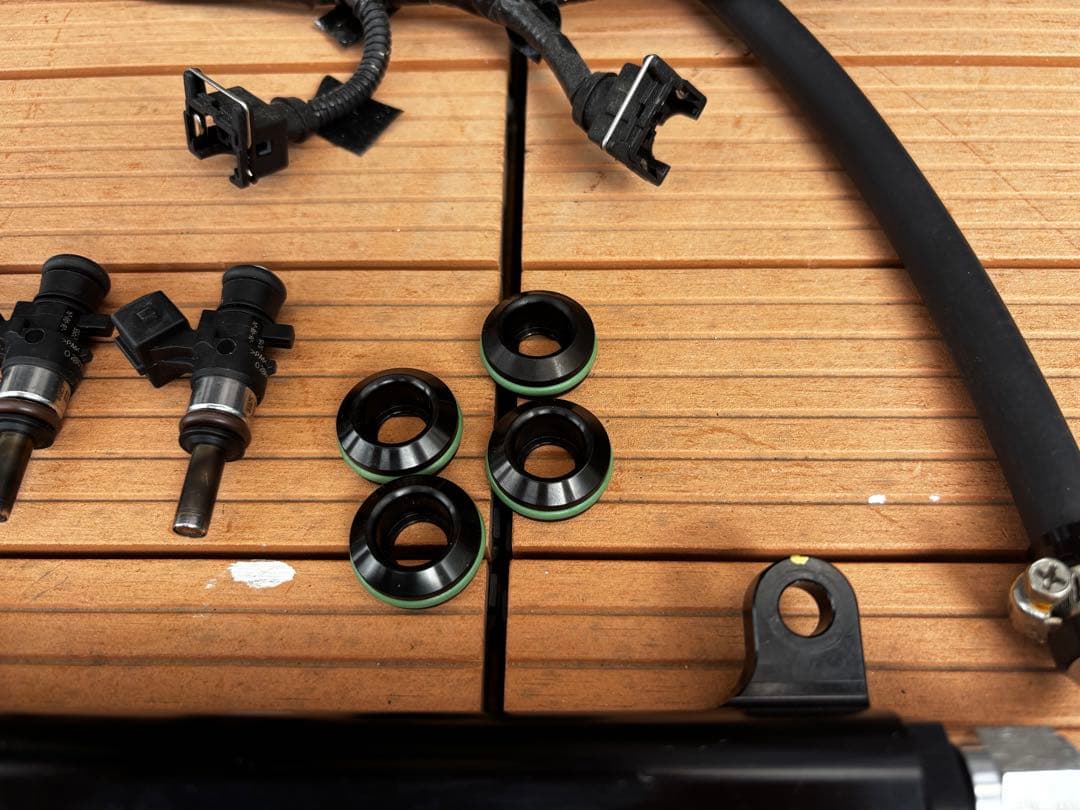 TAARKS 730cc トップフィード　インジェクター　シルビアs14 s15