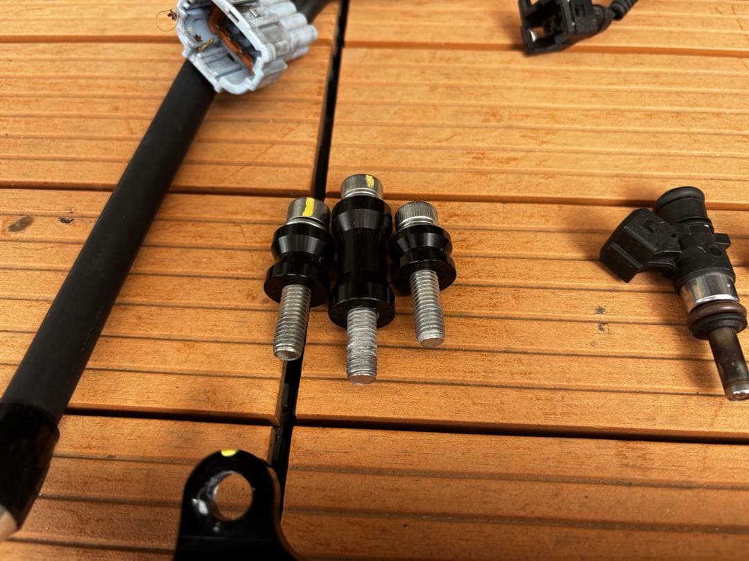 TAARKS 730cc トップフィード　インジェクター　シルビアs14 s15