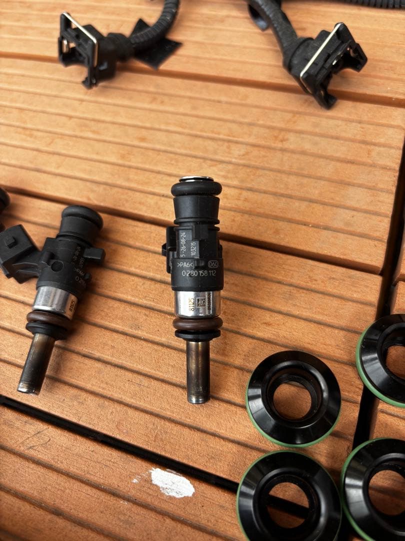 TAARKS 730cc トップフィード　インジェクター　シルビアs14 s15