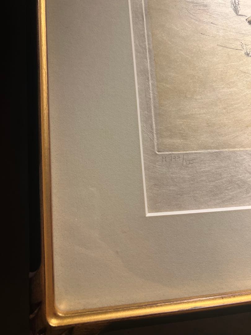 他の方発送×Salvador Dalí lithograph 限定175