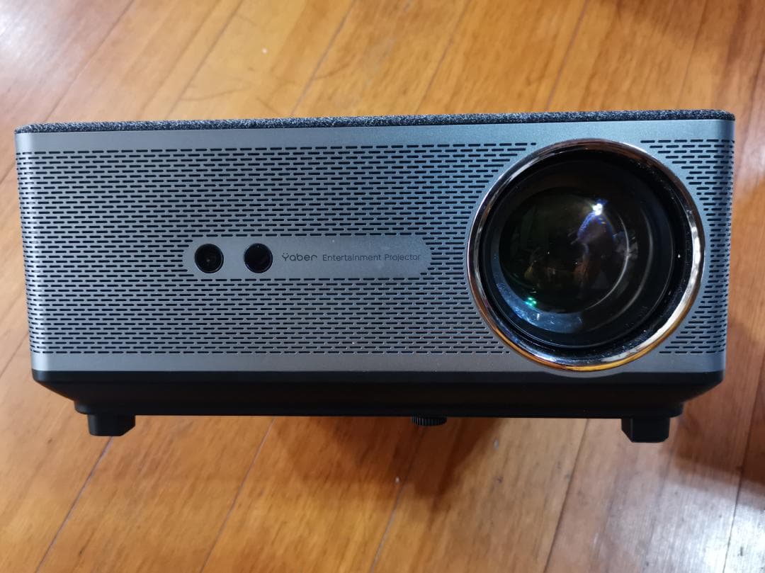 Yaber Ace K1 プロジェクター 1080P 15W