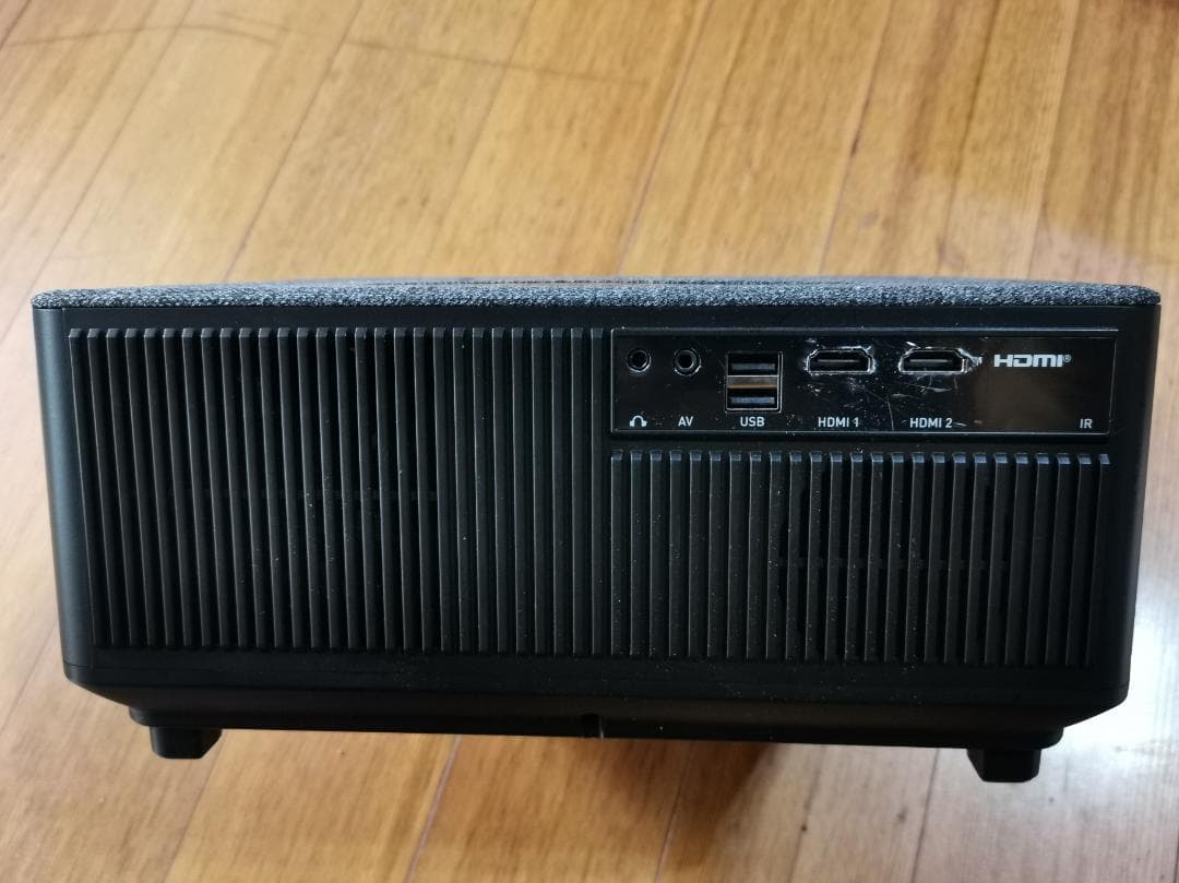 Yaber Ace K1 プロジェクター 1080P 15W