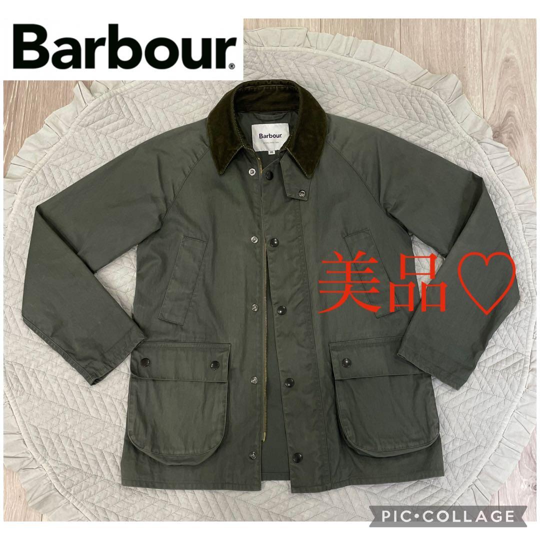 名品♡大人気　BARBOUR バブアー　BEDAL カーキ　カバーオール