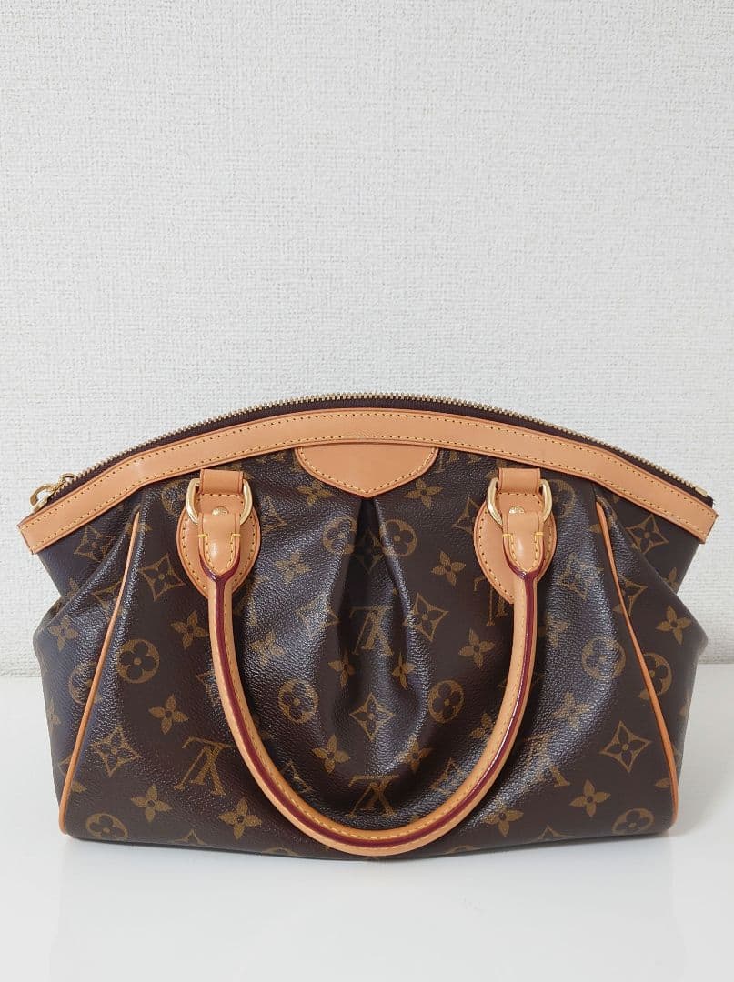 ルイヴィトンLOUISVUITTONティヴォリPM モノグラム