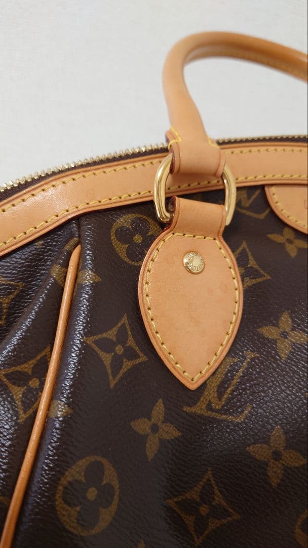 ルイヴィトンLOUISVUITTONティヴォリPM モノグラム