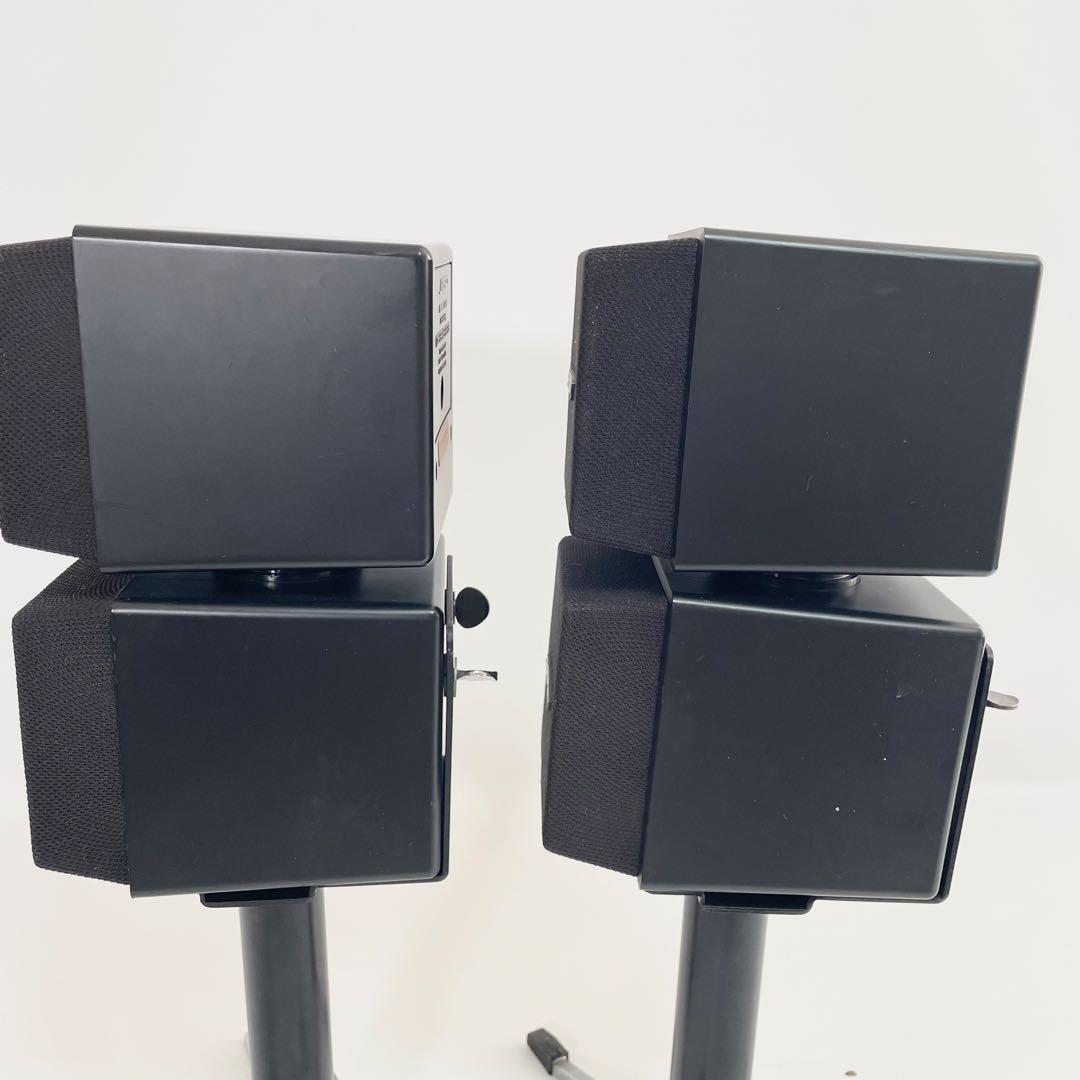 BOSE 2.1ch スピーカーシステム MODEL 501X ダブルキューブ