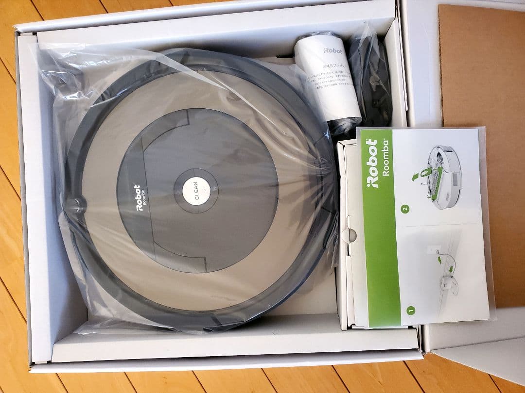 iRobot Roomba 890 本体