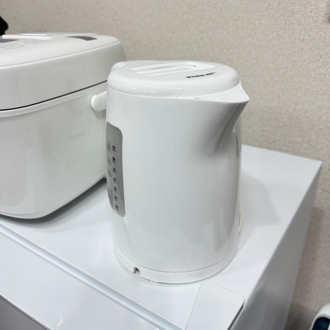 東京23区送料無料　超美品家電4点セット　取り置きOK　プロによる洗浄/除菌済み