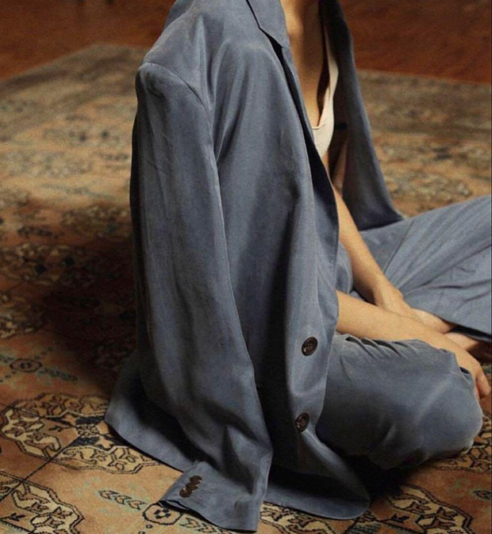 【TODAYFUL】ジャケット・パンツ セットアップ36