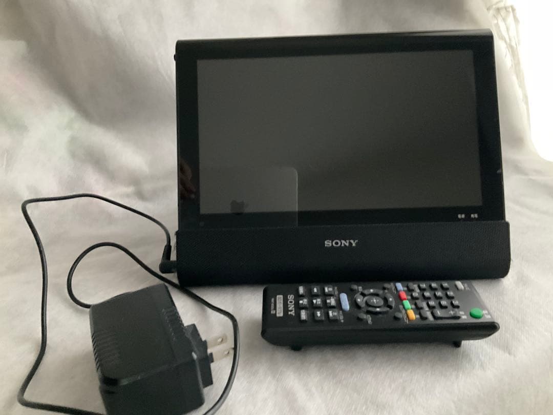 SONY ポータブル　ブルーレイディスク　DVDプレーヤー　BDP-Z1