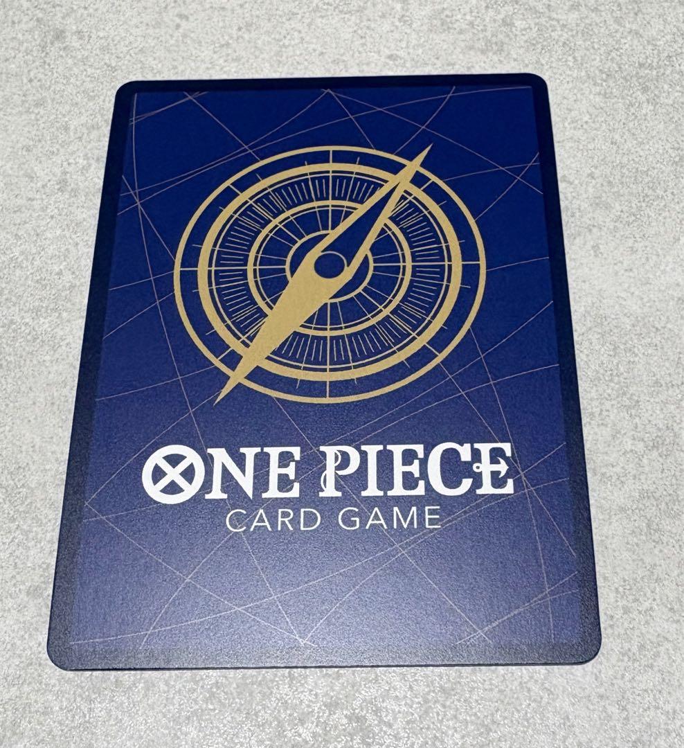 サボ　チャンピオンシップ CS 上位 プロモーション　 ワンピースカード