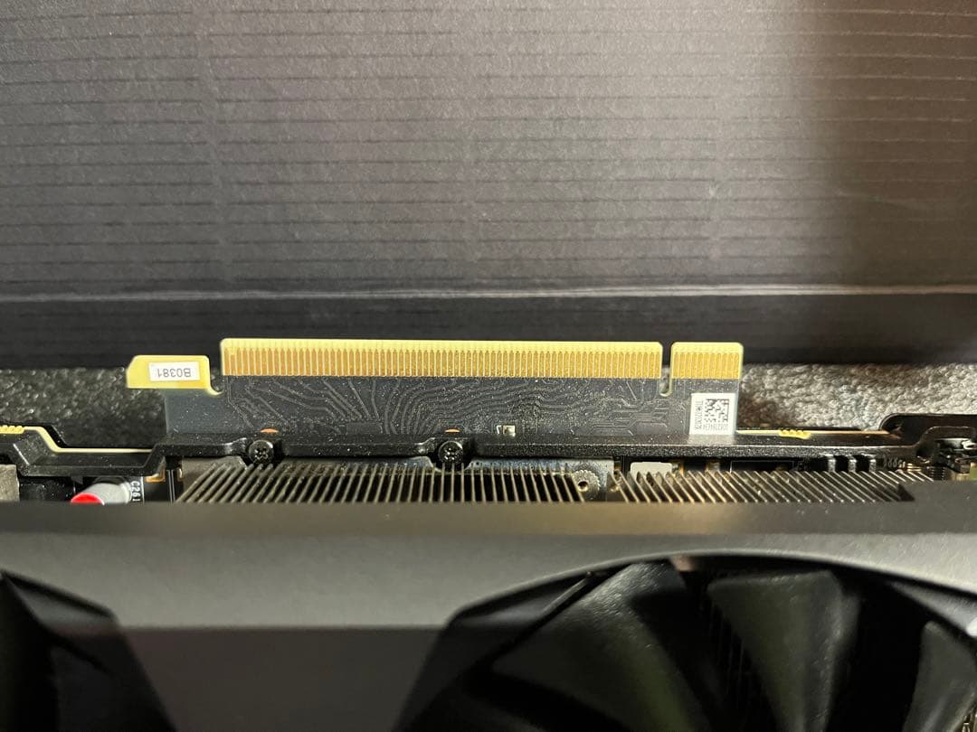 【非LHR版】ZOTAC GEFORCE RTX3080