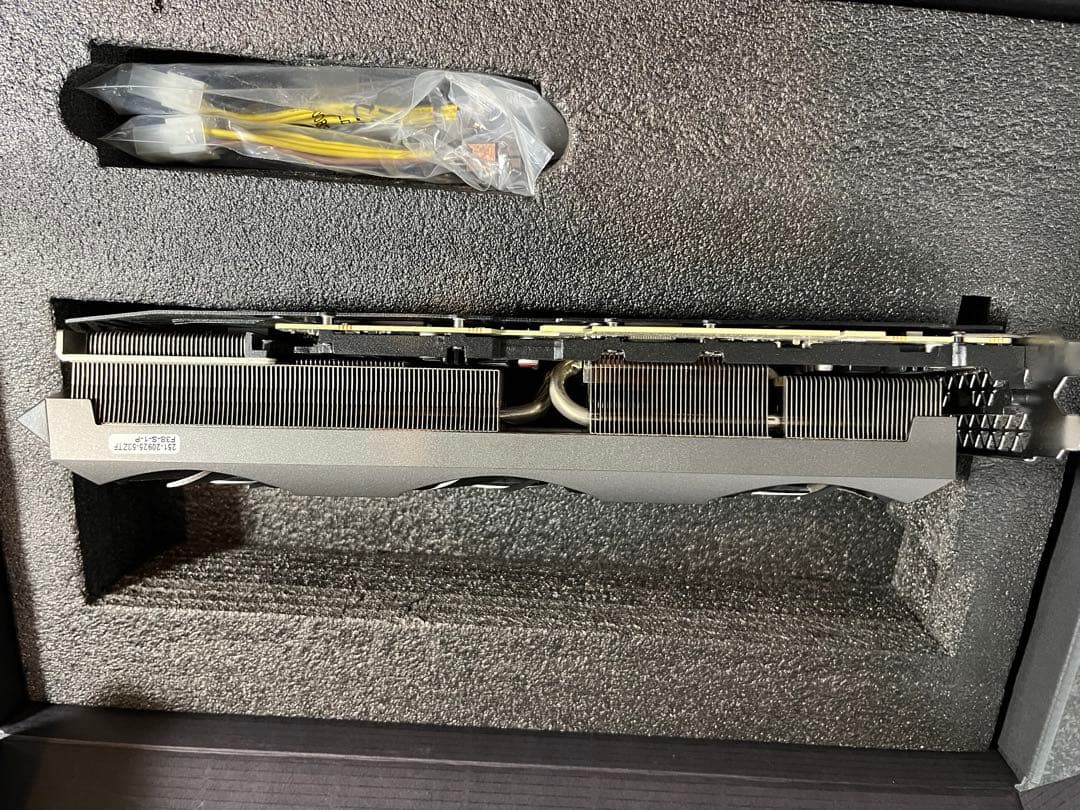 【非LHR版】ZOTAC GEFORCE RTX3080